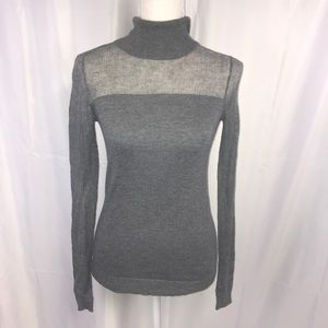 BCBGeneration Size XS Sexy Turtleneck Sweater